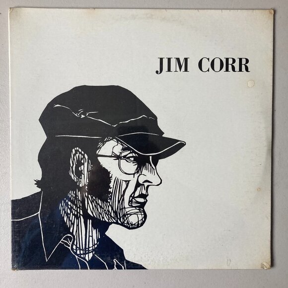 Other - Jim Corr Self Titled Vinyl LP Record Brand New Factory Sealed Celtic Folk Music